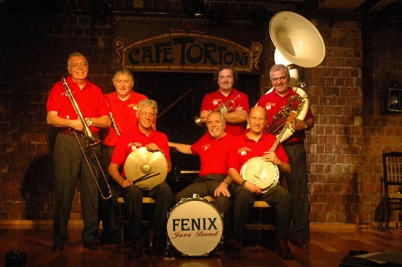 Fenix Jazz Band contacto