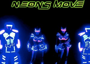 Neon`s Move Show